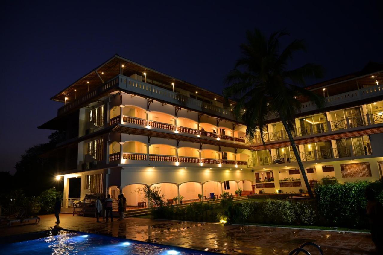 Aadisaktthi Leisure Resort, Kovalam Thiruvananthapuram Exterior foto