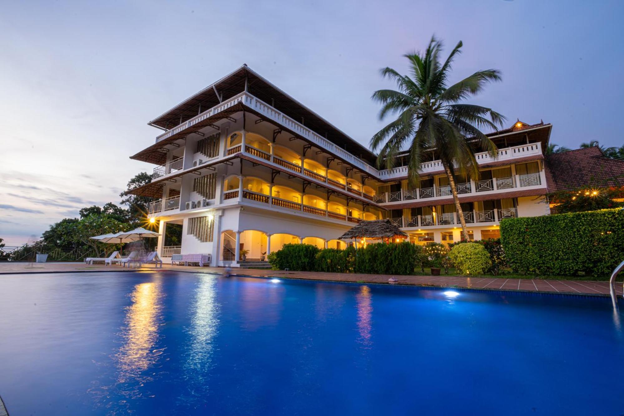 Aadisaktthi Leisure Resort, Kovalam Thiruvananthapuram Exterior foto