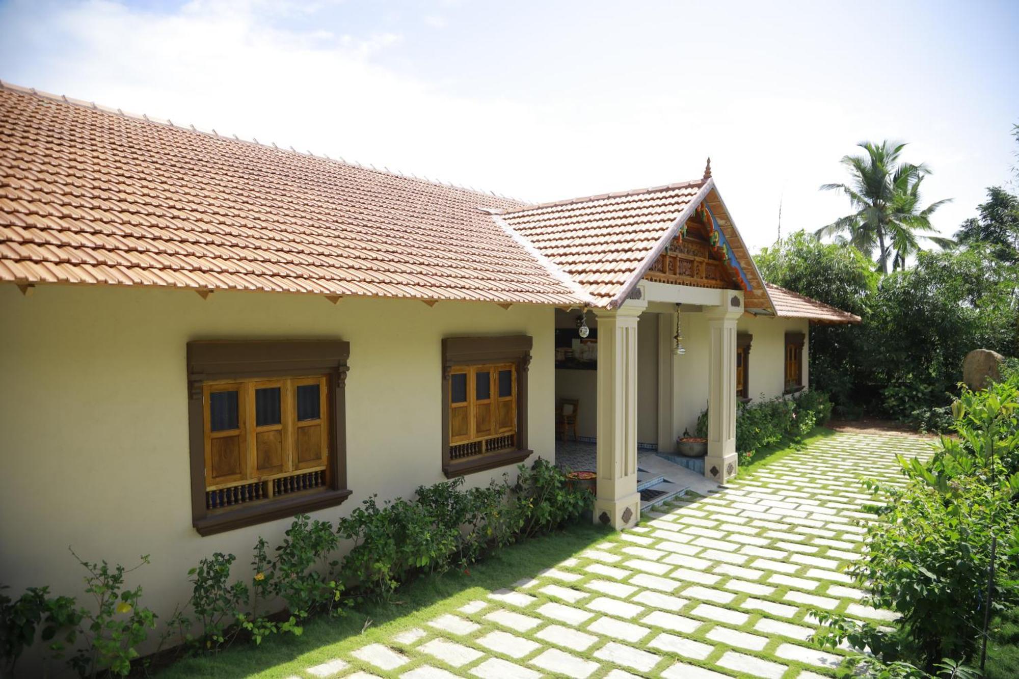 Aadisaktthi Leisure Resort, Kovalam Thiruvananthapuram Exterior foto