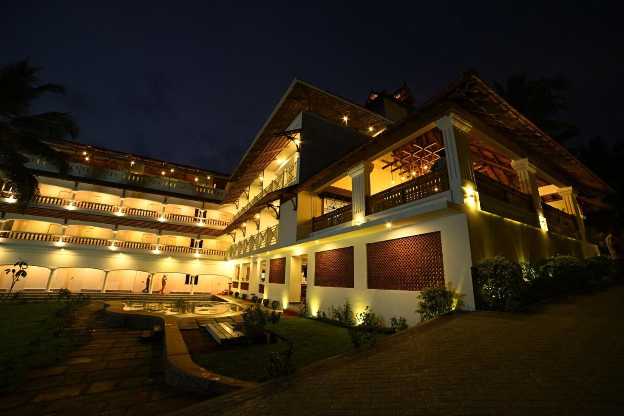 Aadisaktthi Leisure Resort, Kovalam Thiruvananthapuram Exterior foto