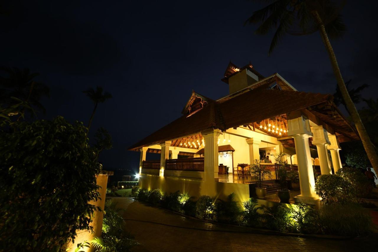 Aadisaktthi Leisure Resort, Kovalam Thiruvananthapuram Exterior foto