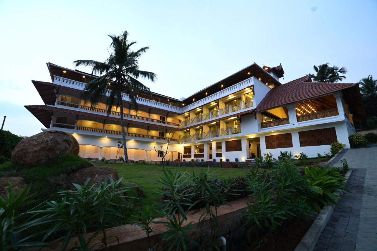 Aadisaktthi Leisure Resort, Kovalam Thiruvananthapuram Exterior foto